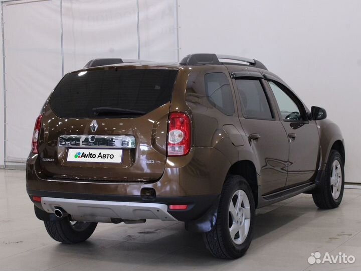 Renault Duster 1.5 МТ, 2012, 178 972 км