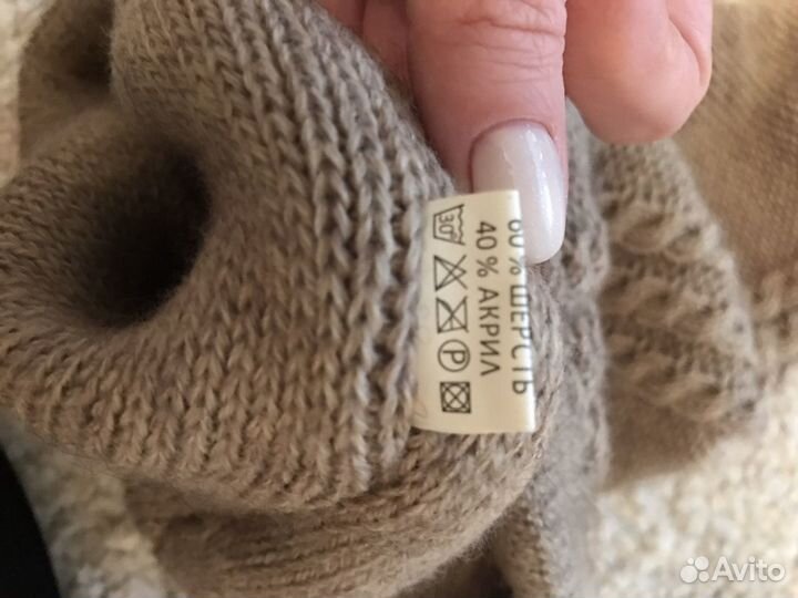 Шапка женская