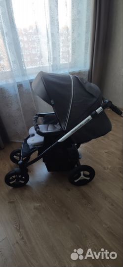 Коляска Baby Design Husky 3 в 1