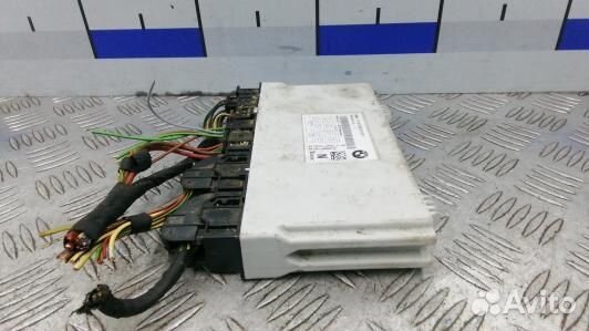 Блок управления BMW 5 F10/F11 (3BA03NC01)