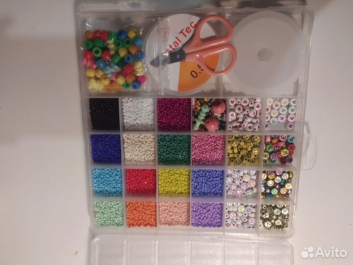 Набор для бисероплетения