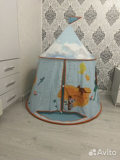 Детская игровая палатка