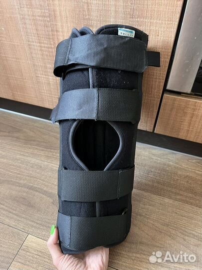 Ортез/тутор на коленный сустав orlett ks-601