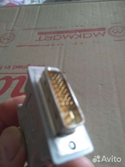 Переходник для Монитора