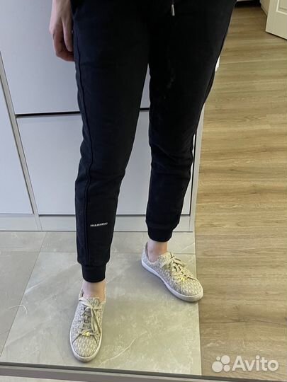 Calvin klein костюм утепленный S