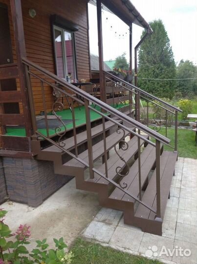 Лестница на заказ