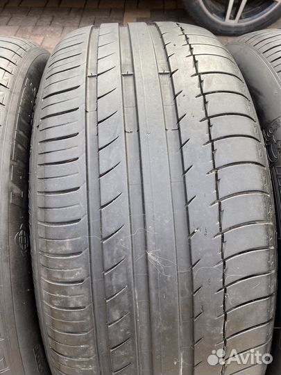 Michelin Latitude Sport 275/55 R19