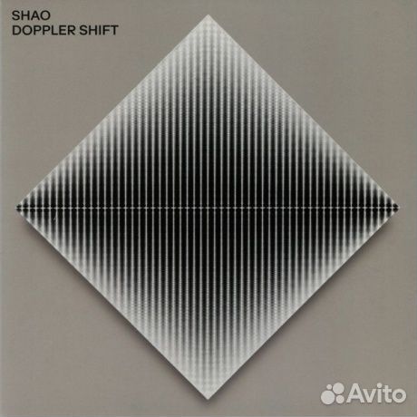 Shao - Doppler Shift (LP)