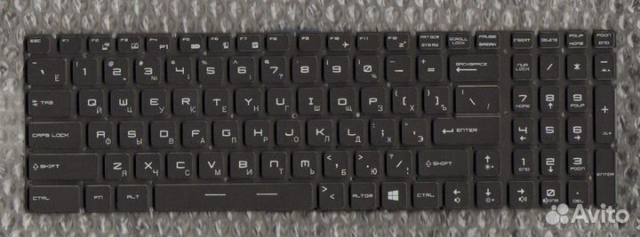 Оригинальные клавиатуры для ноутбуков