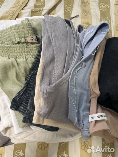 Женские вещи Б/у пакетом