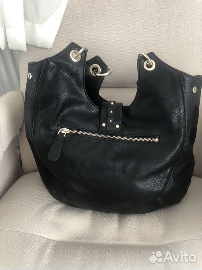 Сумка guess седло