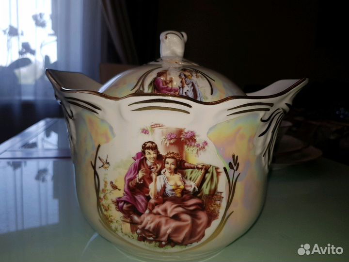 Набор столовой посуды