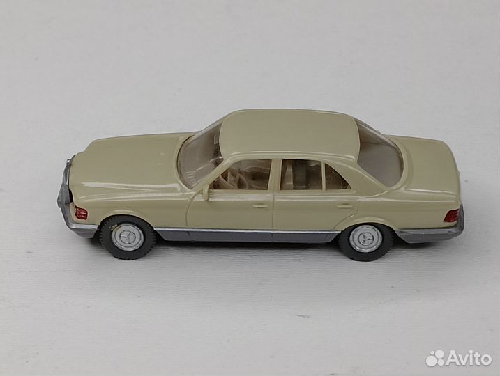 Mercedes Benz 500 SE (W126) 1979-1991