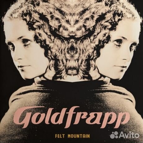 Goldfrapp - Felt Mountain (LP, Coloured)
