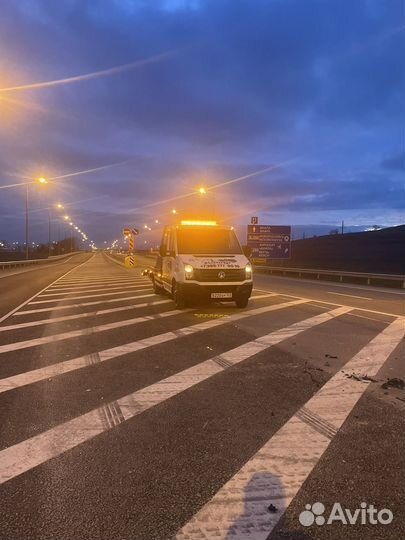 Услуги эвакуатора 24/7