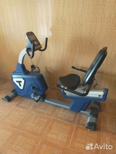 Велотренажер