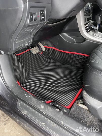 Ева эва коврики в авто