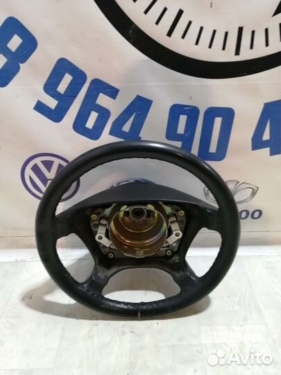 Mercedes w 210 руль