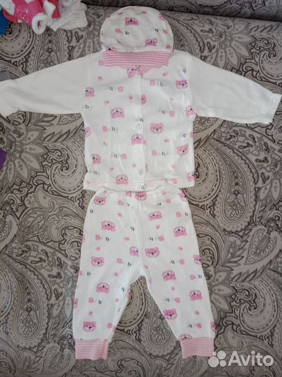 Детские вещи