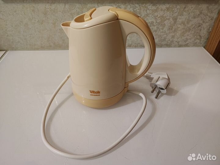 Чайник для путешествий 0.5л