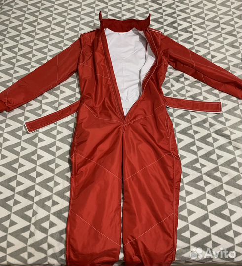 Комбинезон для картинга