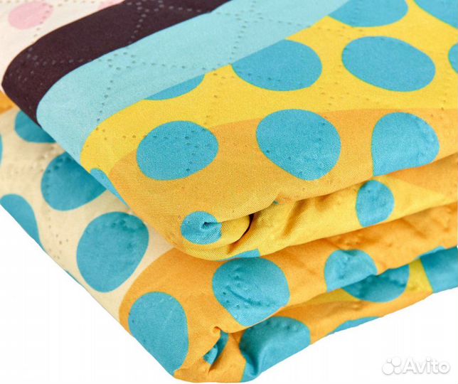 Покрывало на кровать в комплекте с сумкой