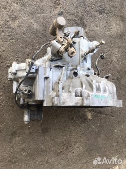 Кпп mazda 6 gg 1.8