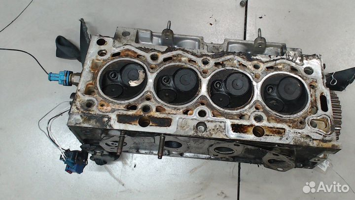 Головка блока (гбц) Citroen C3, 2004