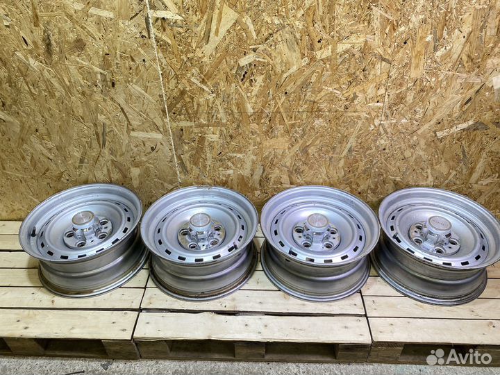 Диски GMC Chevrolet VAN 5x127 6.5J