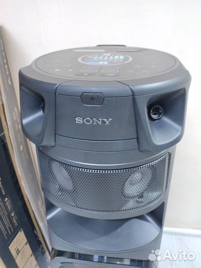 Музыкальный центр Sony MHC-V83D