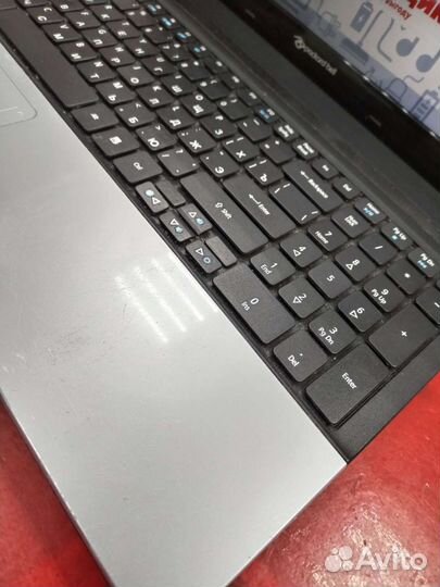 Packard Bell 15.6 Pentium 2020M 4OZU 128SSD TMH08