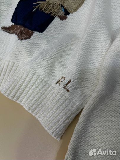 Женский свитер Ralph Lauren