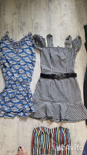 Женские вещи пакетом 38 40