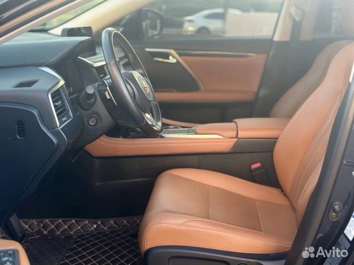 Lexus RX 2.0 AT, 2021, 41 525 км