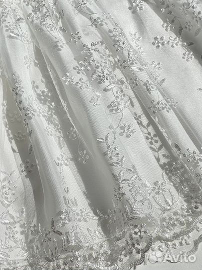 Платье для девочки 80 размер