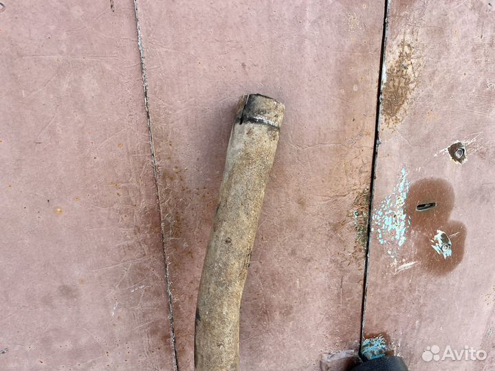 Резонатор ваз 2101-2107 Классика карбюратор