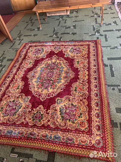 Покрывало скатерть палас