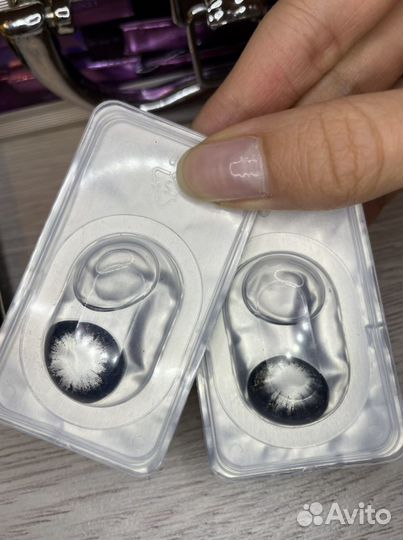 Черные линзы