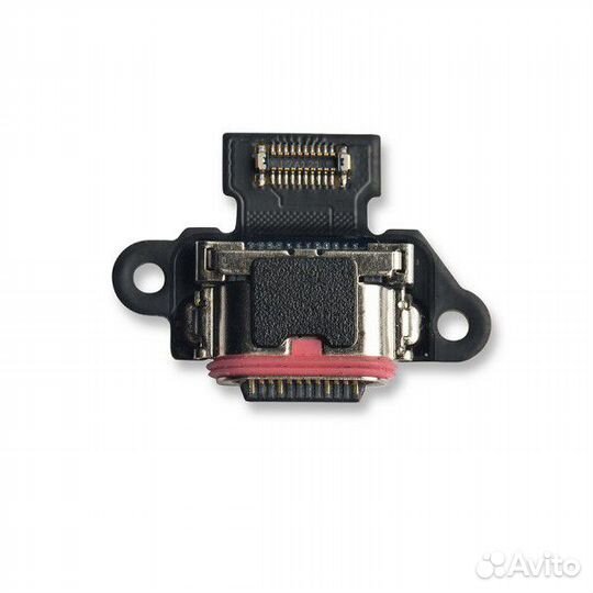 Порт зарядки для Moto X4 XT1900 - Новый, Оригинал