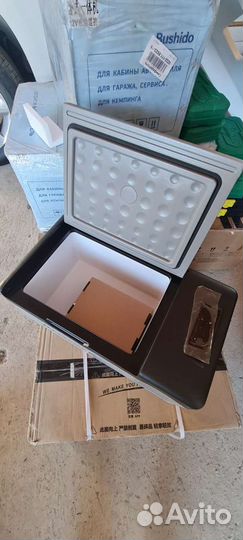 Холодильник-морозилка Alpicool C-15 литров