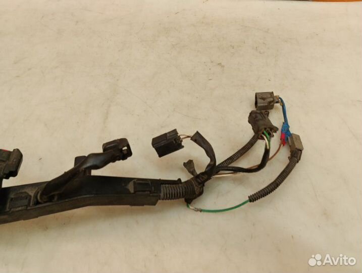 Проводка форсунок Ford Focus 1 2.0 1999