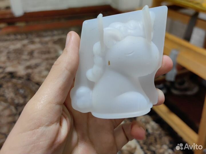 Силиконовые форм для шоколада