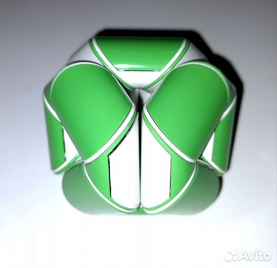 Игрушка логическая змейка 24 блока