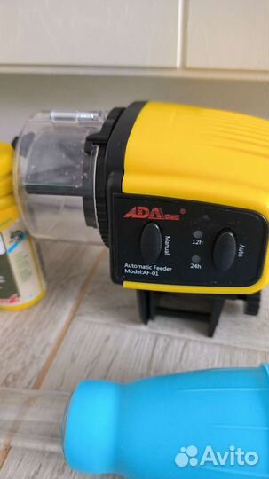 Разное для аквариума