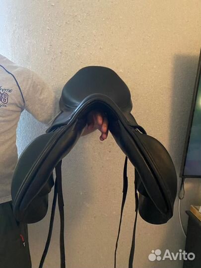 Седло конкурное Prestige X-Contact