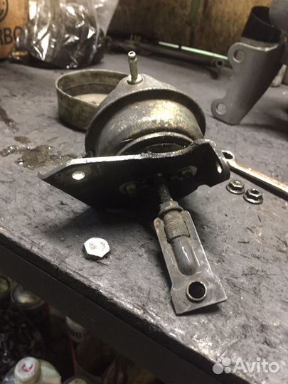 Профессиональная диагностика турбин на автомобиле