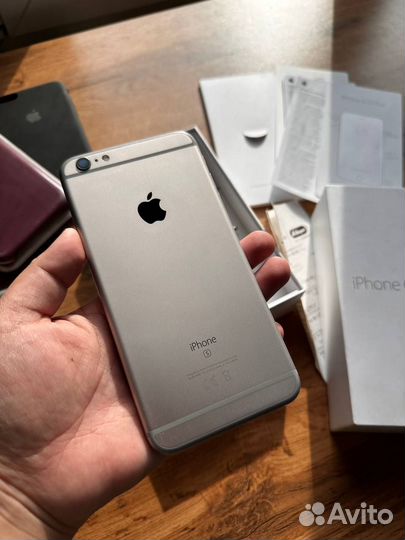 iPhone 6S Plus, 32 ГБ