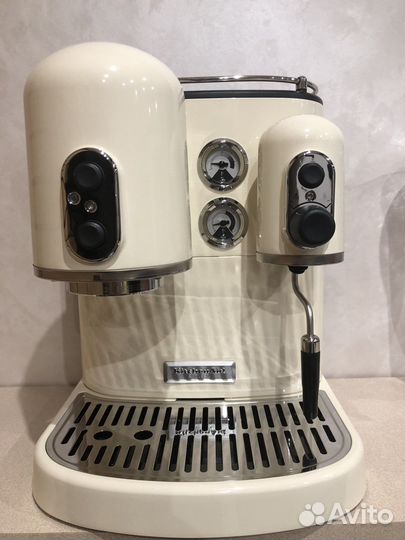 Кофемашина KitchenAid