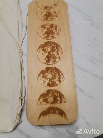 Доска с гвоздями садху