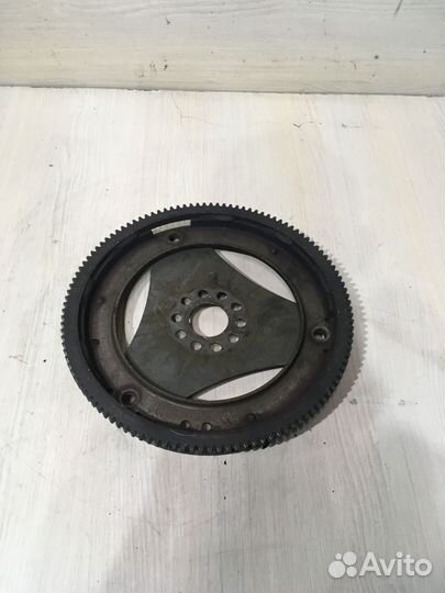 Маховик Ауди A8 4F 3.2 BPK 06E105323D